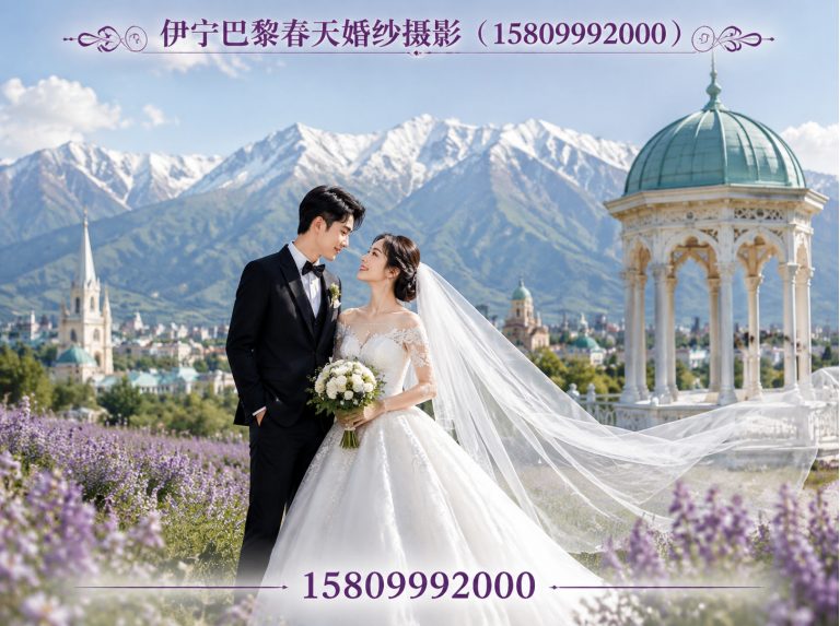 新源县目的地婚礼展示图