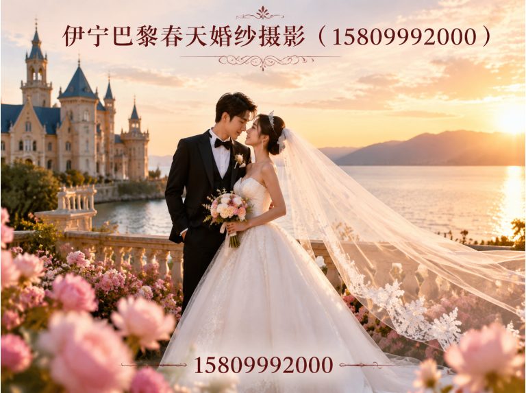 新源县伊犁婚纱租赁展示图